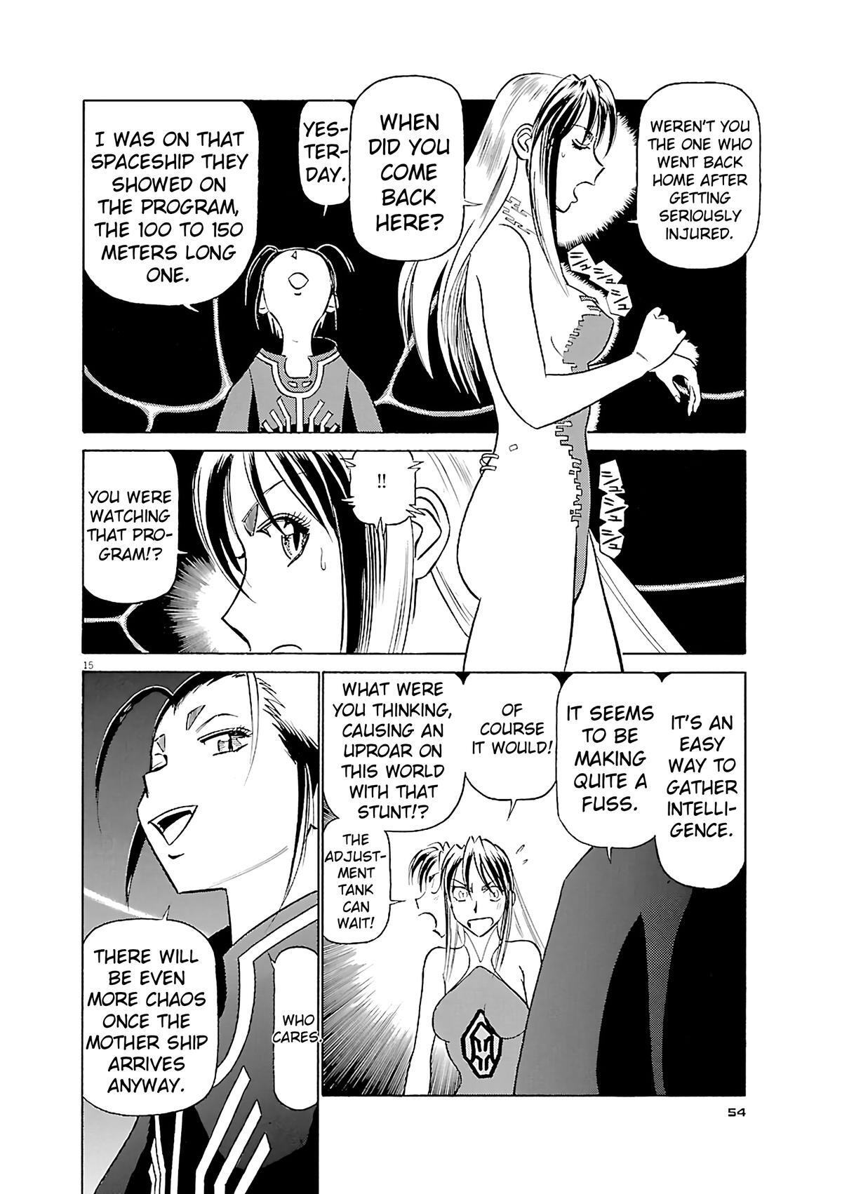 Read Tetsuwan Birdy Evolution Manga Online