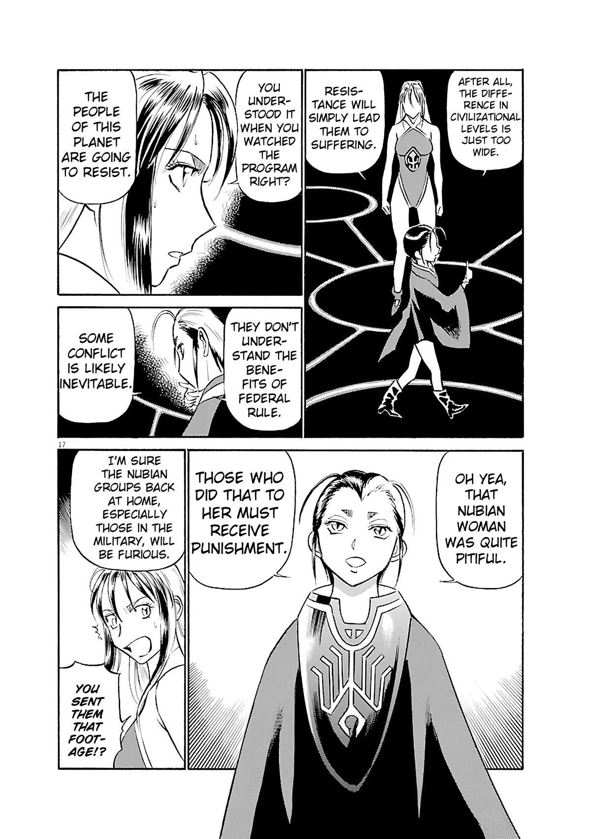 Read Tetsuwan Birdy Evolution Manga Online