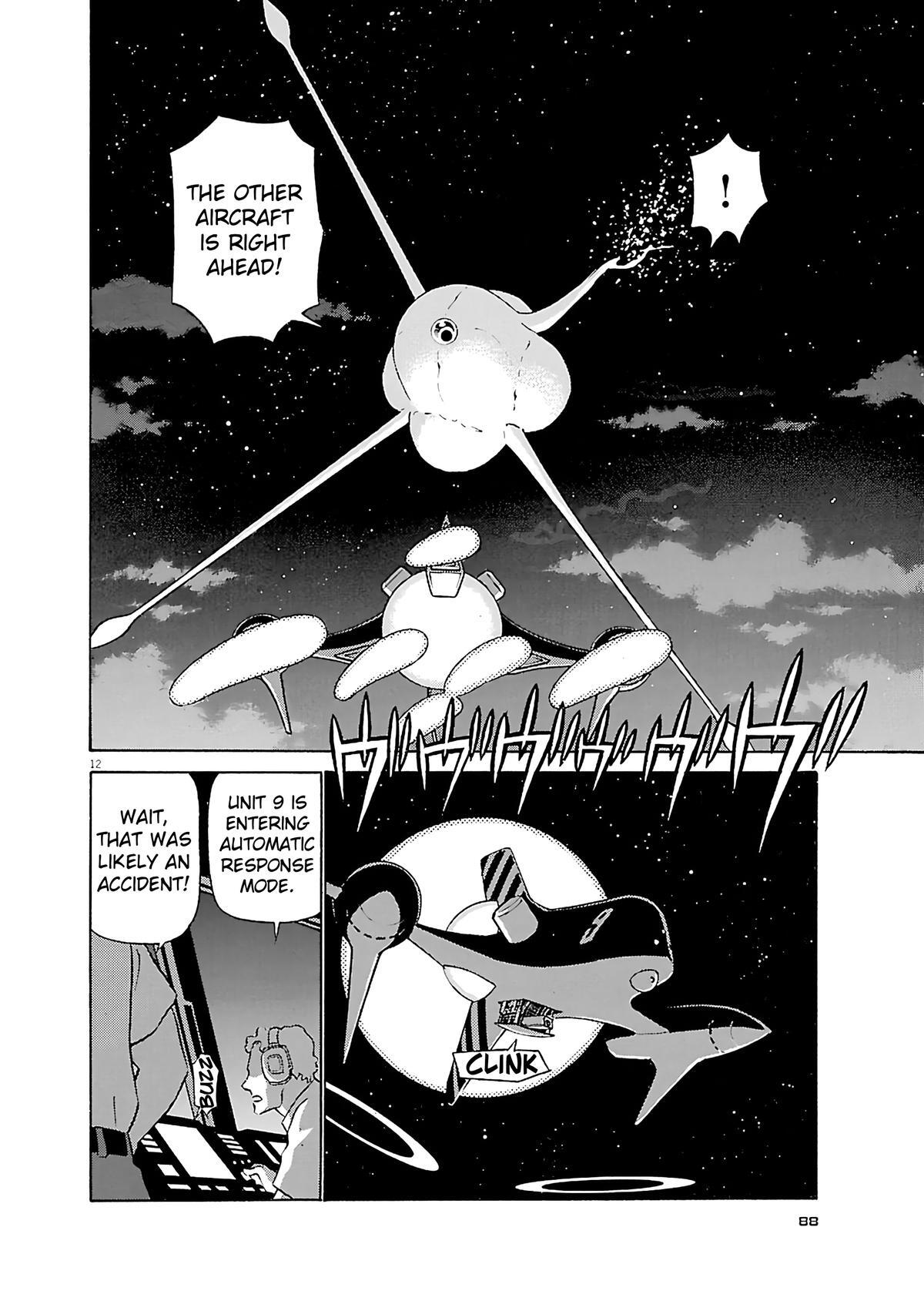Read Tetsuwan Birdy Evolution Manga Online