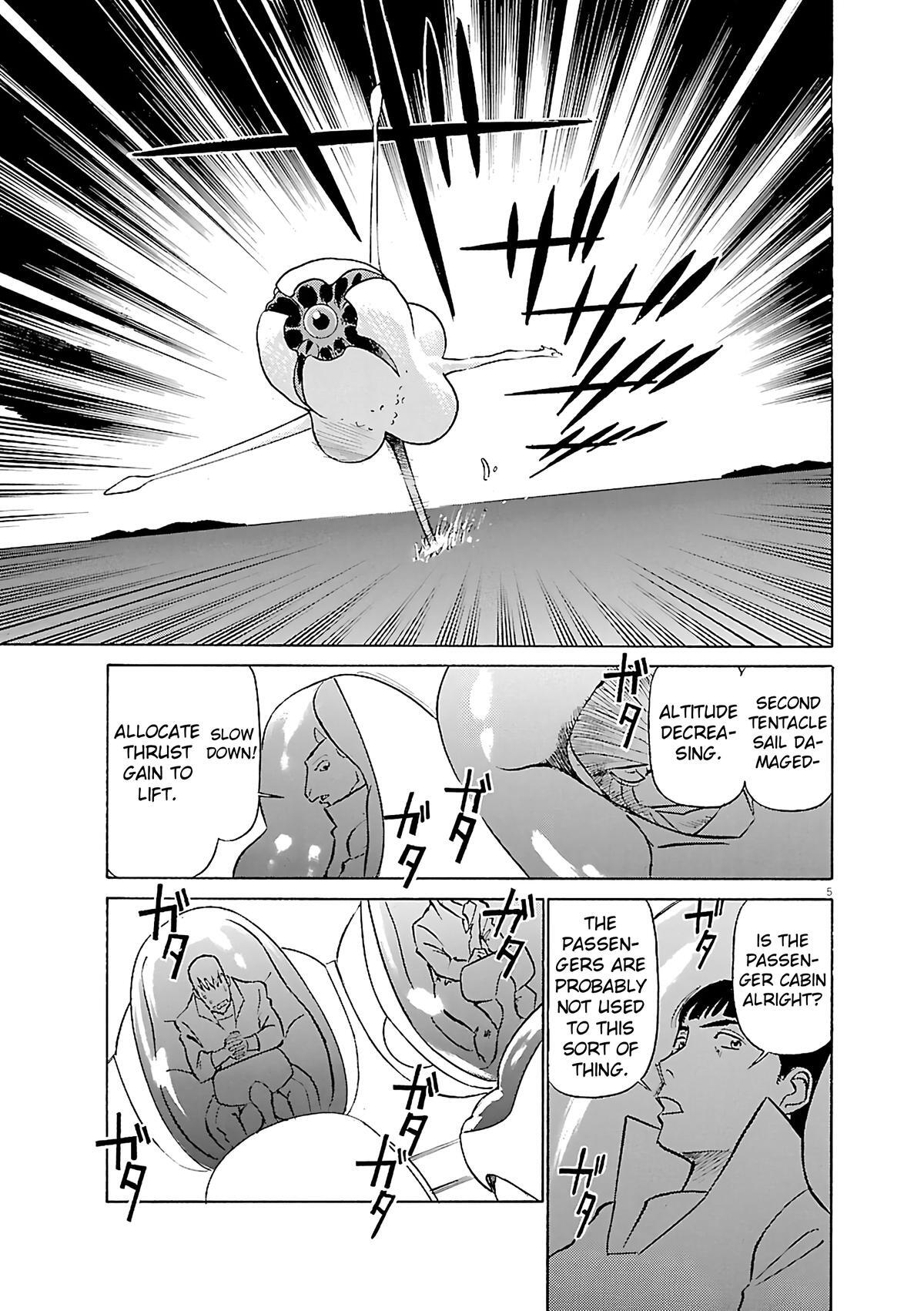 Read Tetsuwan Birdy Evolution Manga Online