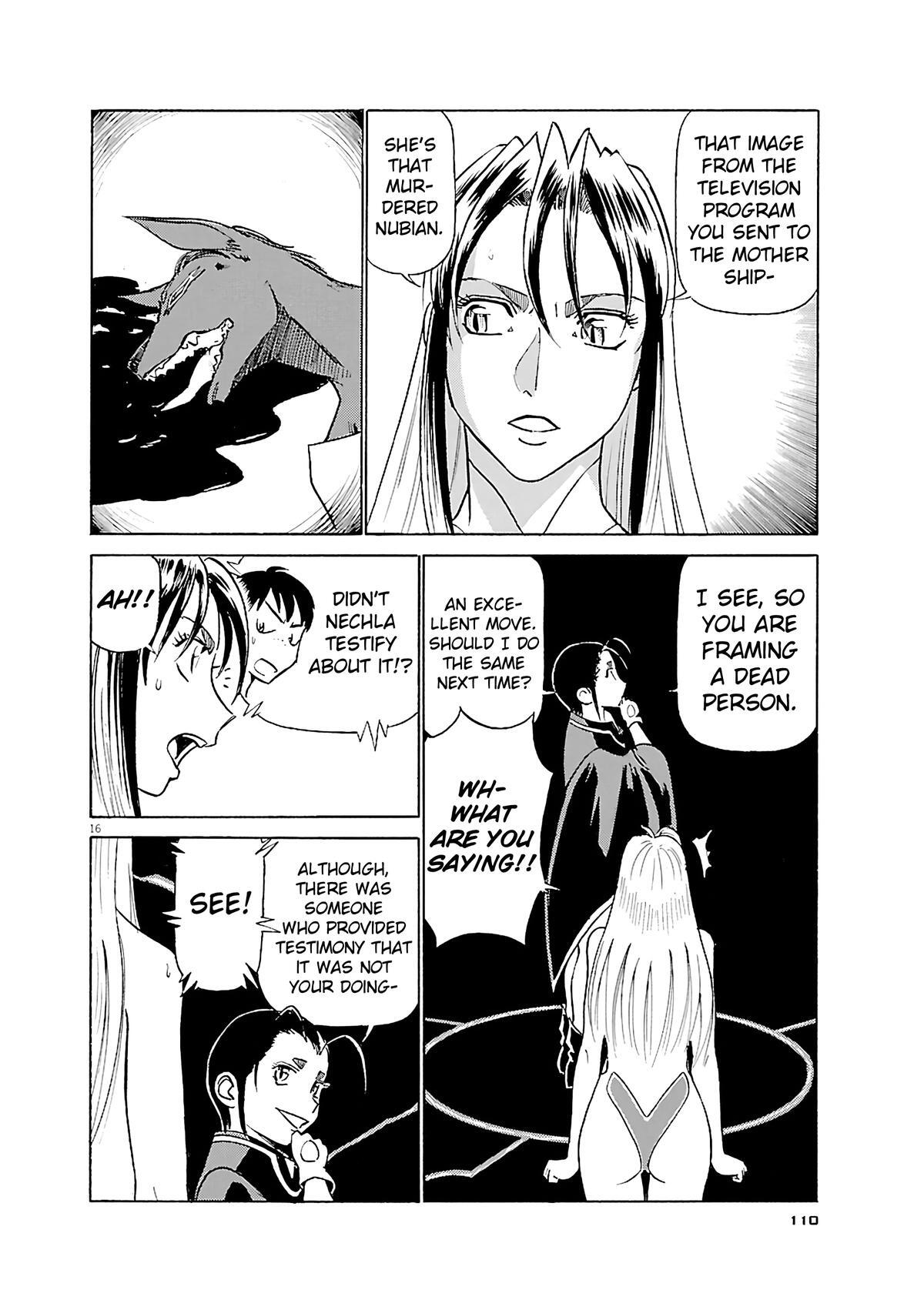 Read Tetsuwan Birdy Evolution Manga Online