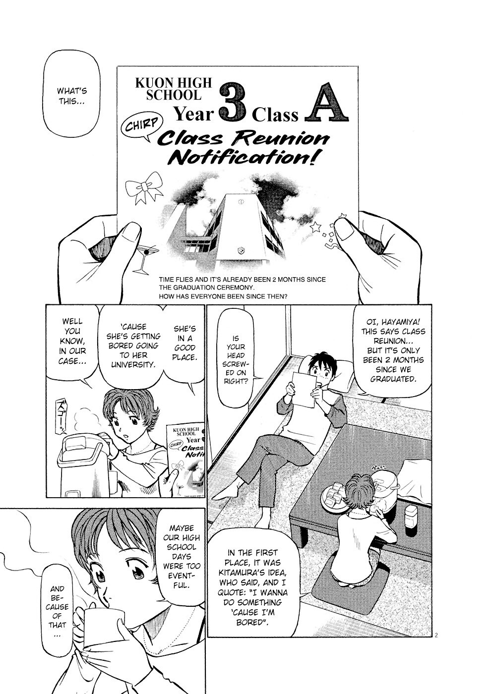 Read Tetsuwan Birdy Evolution Manga Online