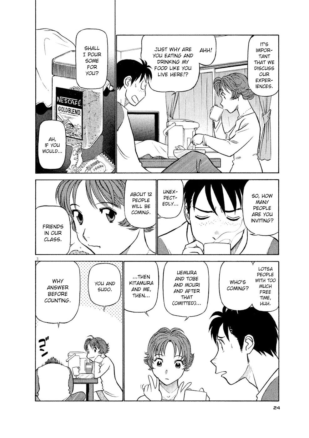 Read Tetsuwan Birdy Evolution Manga Online