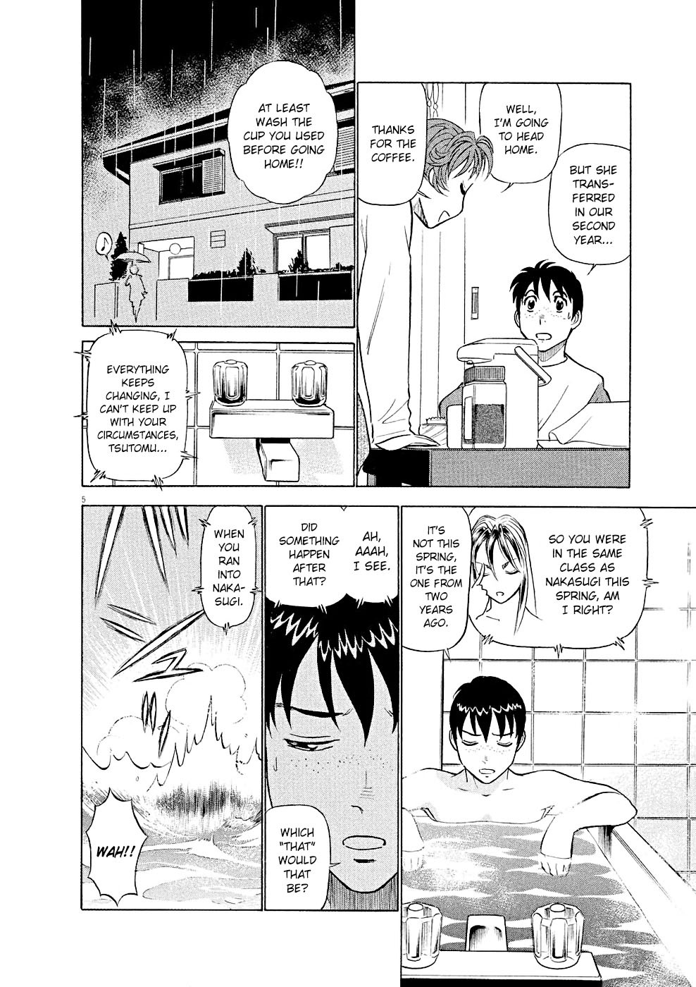 Read Tetsuwan Birdy Evolution Manga Online