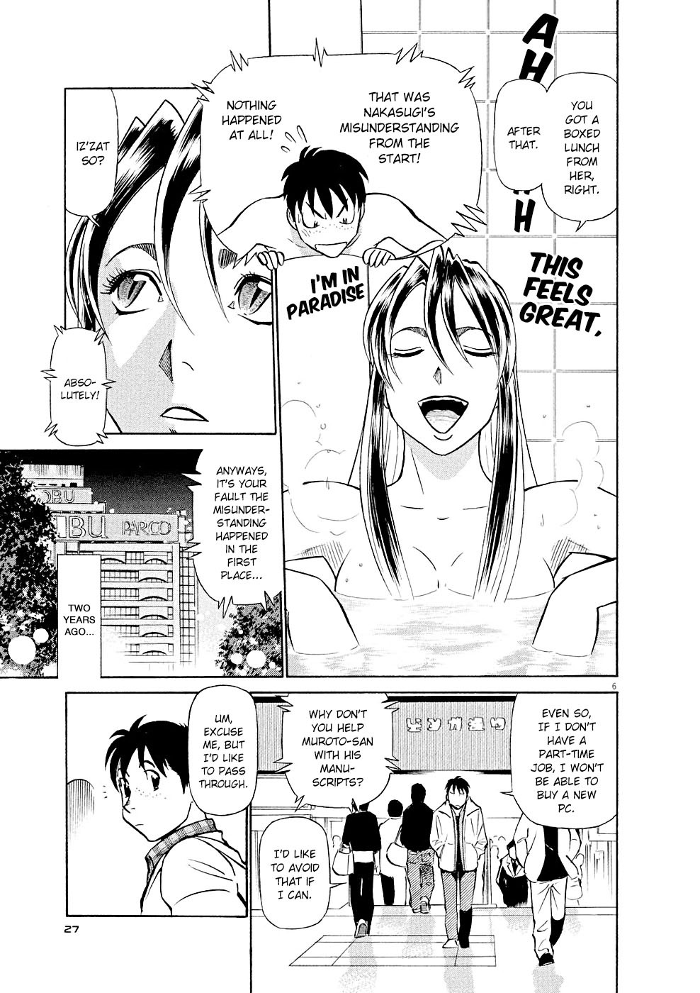 Read Tetsuwan Birdy Evolution Manga Online