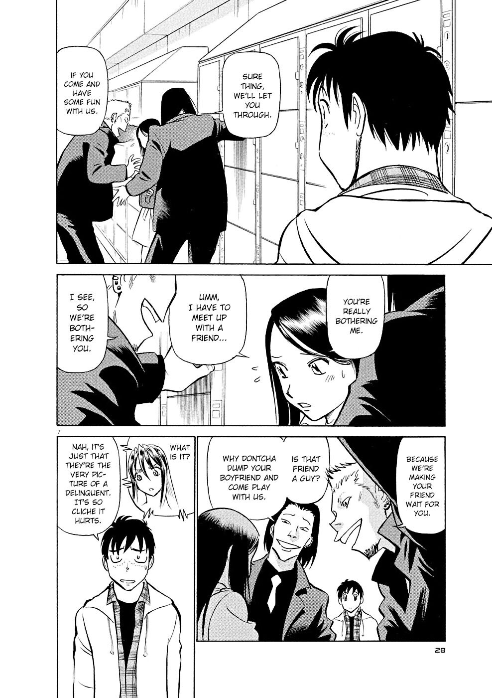Read Tetsuwan Birdy Evolution Manga Online