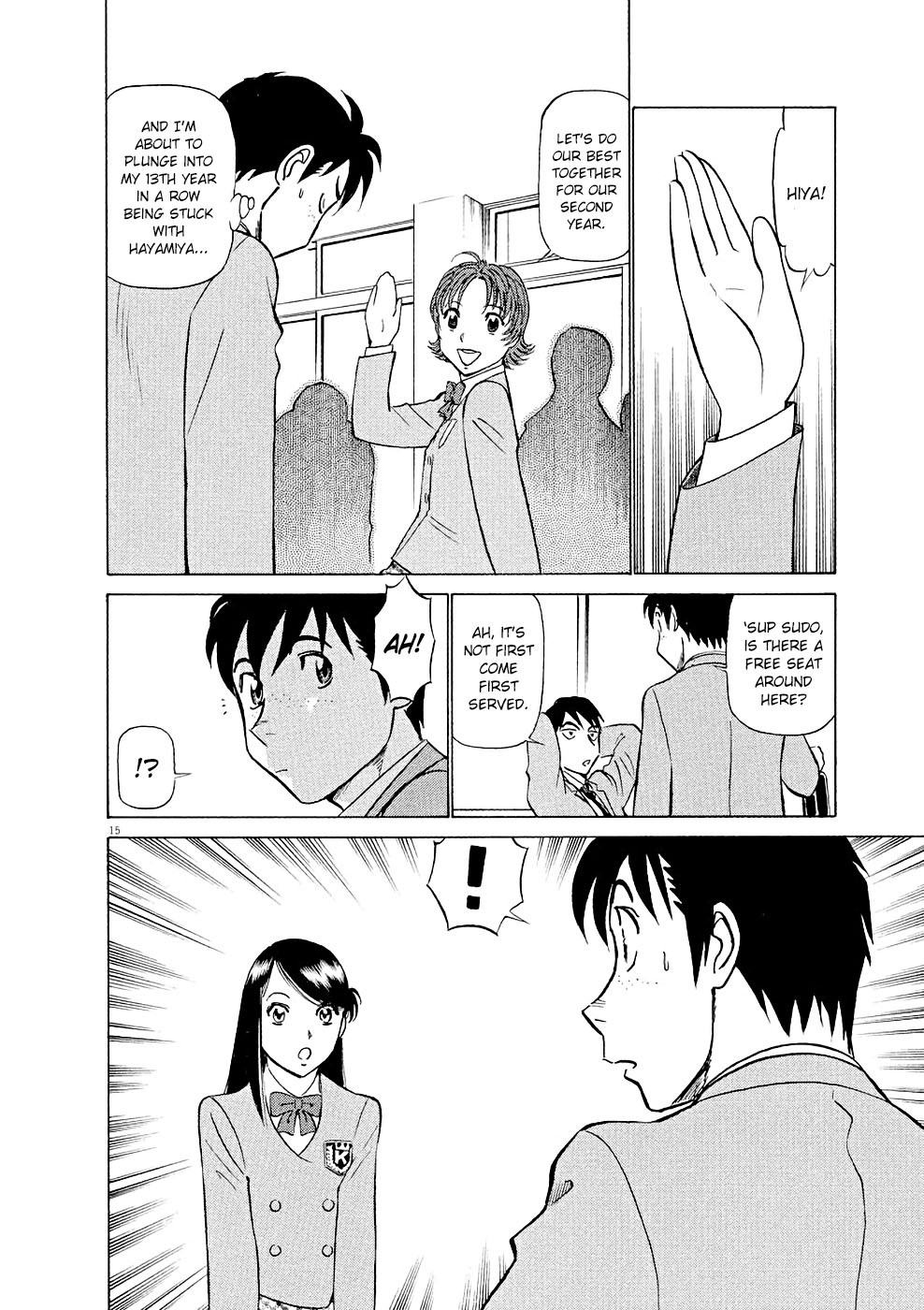 Read Tetsuwan Birdy Evolution Manga Online