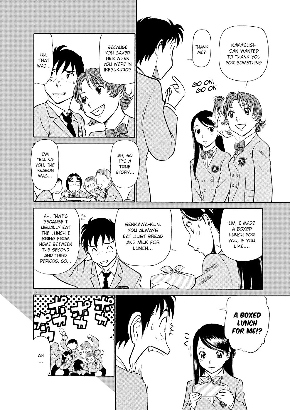 Read Tetsuwan Birdy Evolution Manga Online