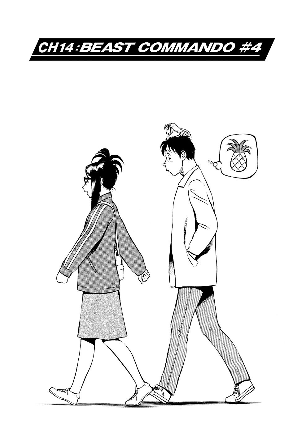 Read Tetsuwan Birdy Evolution Manga Online