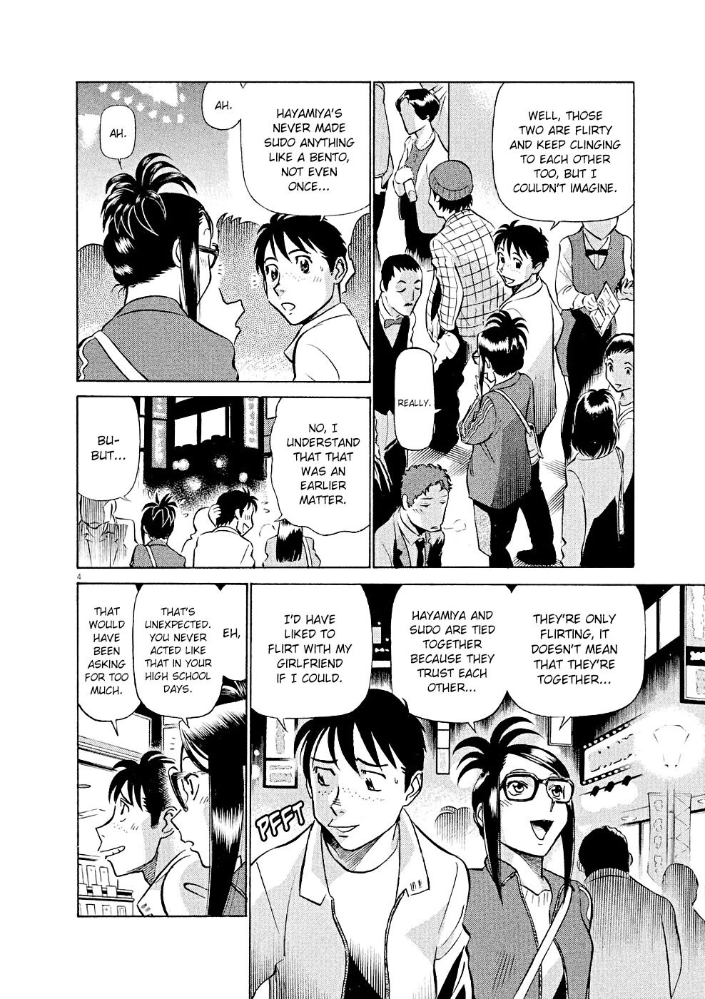 Read Tetsuwan Birdy Evolution Manga Online