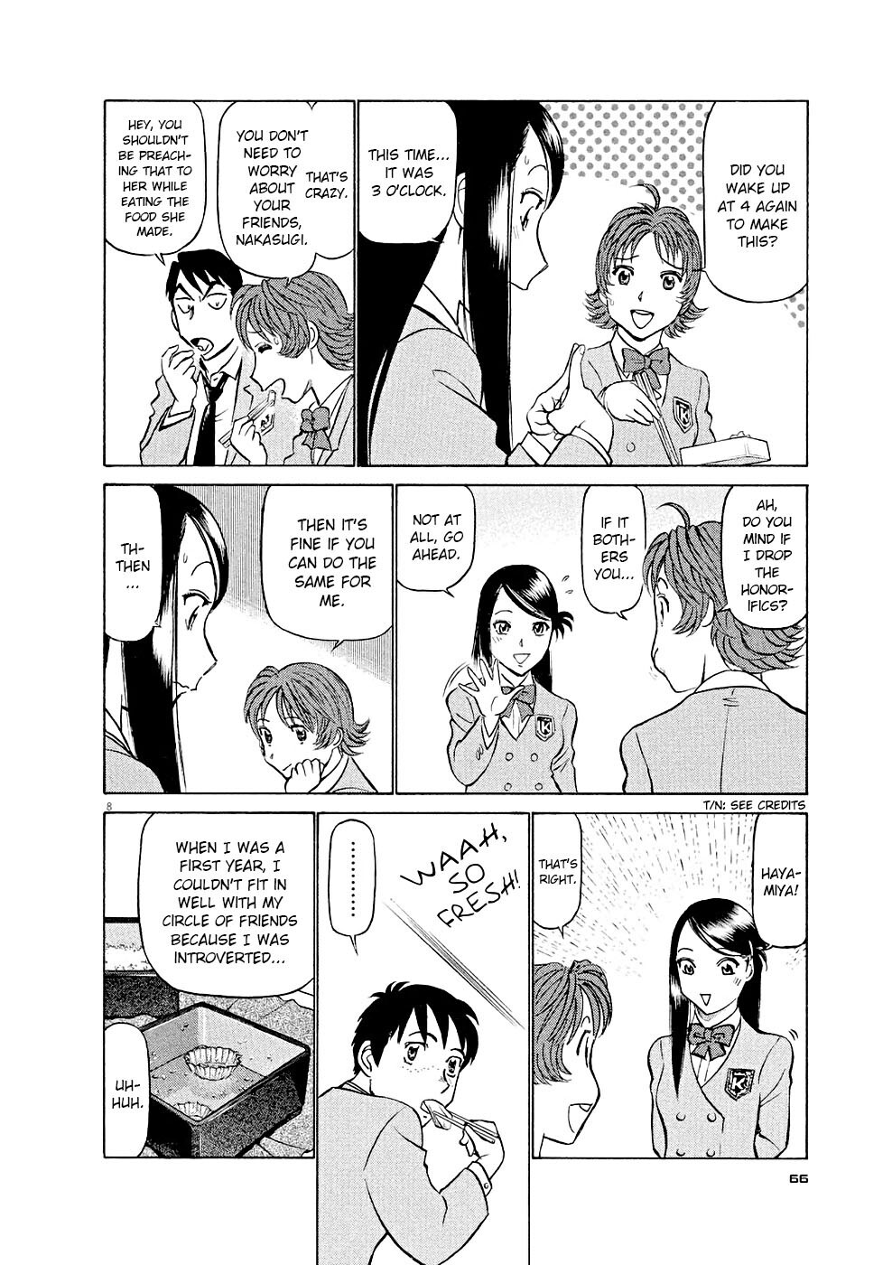 Read Tetsuwan Birdy Evolution Manga Online