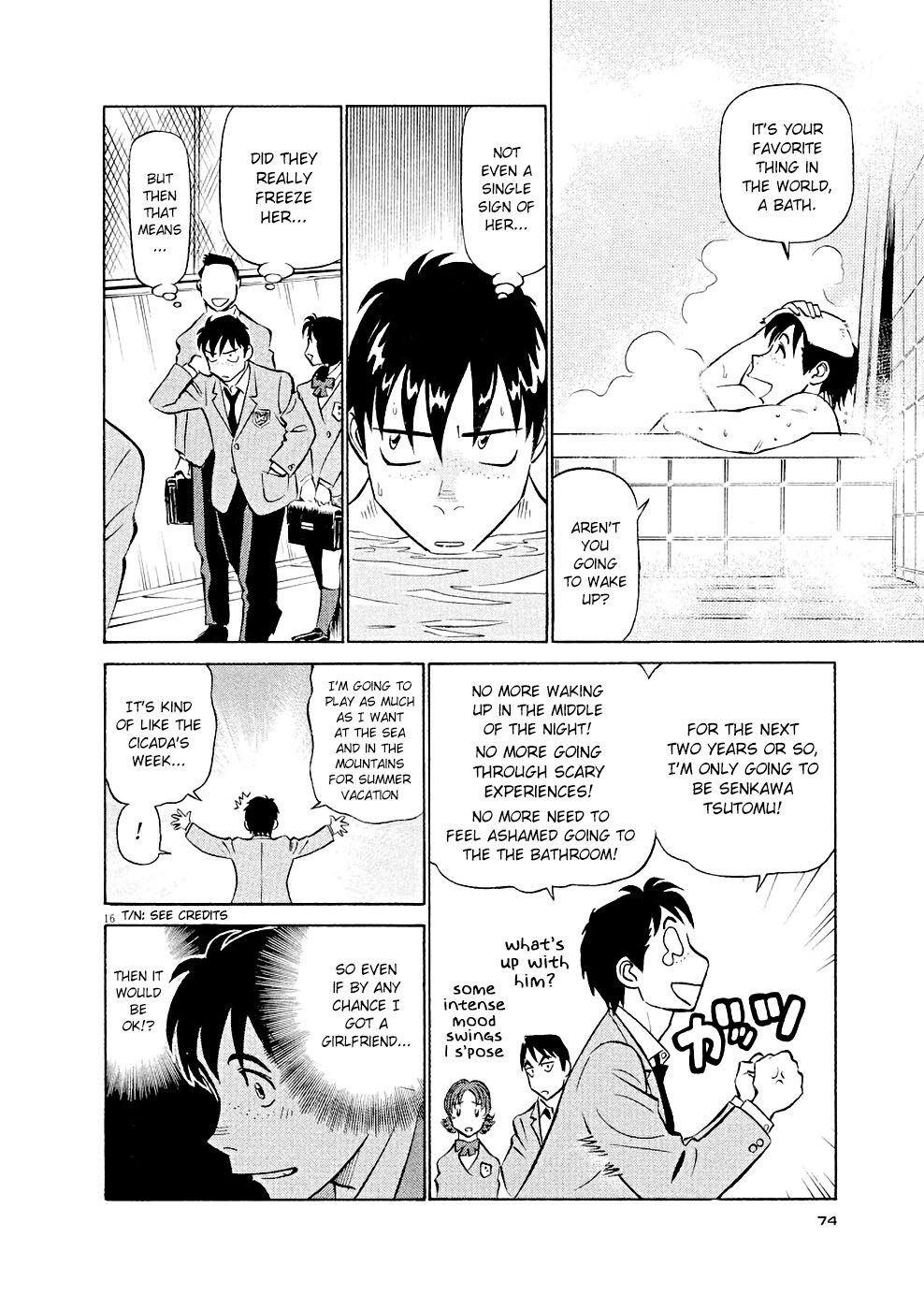 Read Tetsuwan Birdy Evolution Manga Online