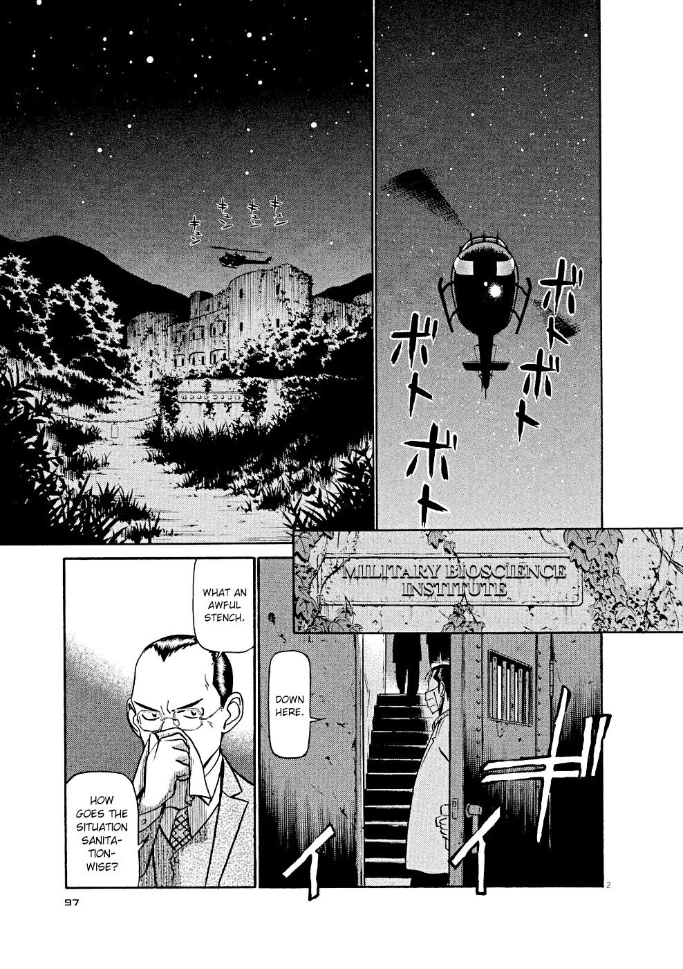 Read Tetsuwan Birdy Evolution Manga Online