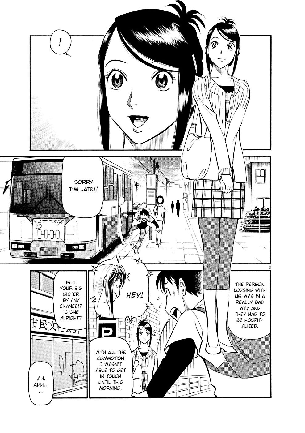 Read Tetsuwan Birdy Evolution Manga Online