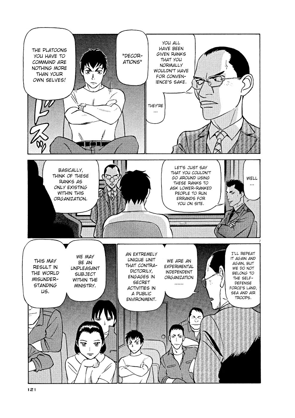 Read Tetsuwan Birdy Evolution Manga Online