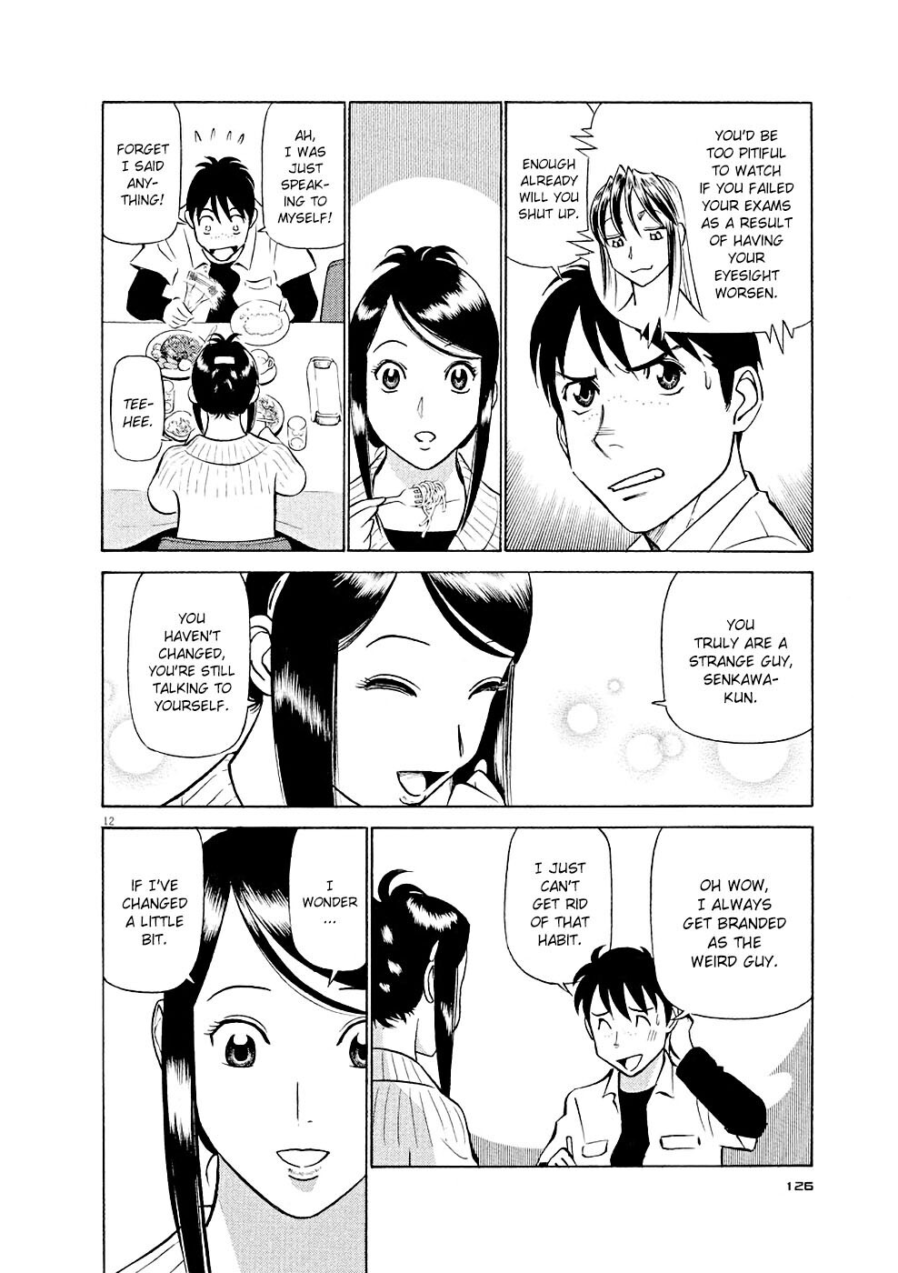 Read Tetsuwan Birdy Evolution Manga Online