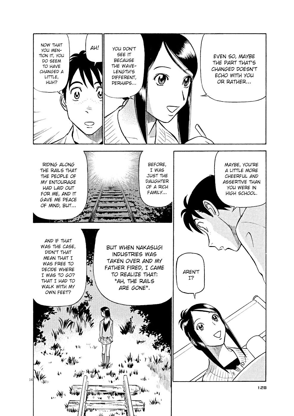 Read Tetsuwan Birdy Evolution Manga Online