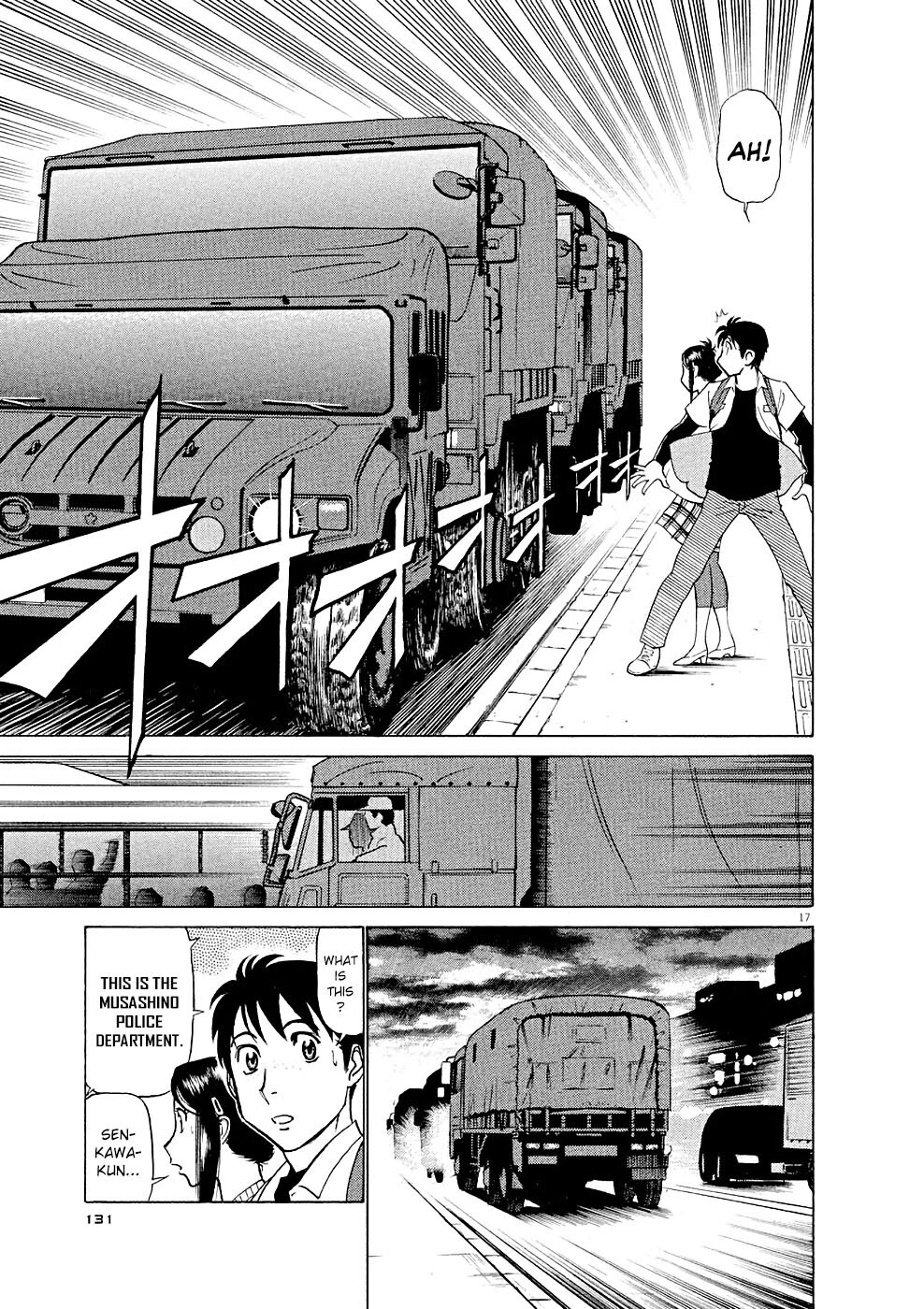Read Tetsuwan Birdy Evolution Manga Online