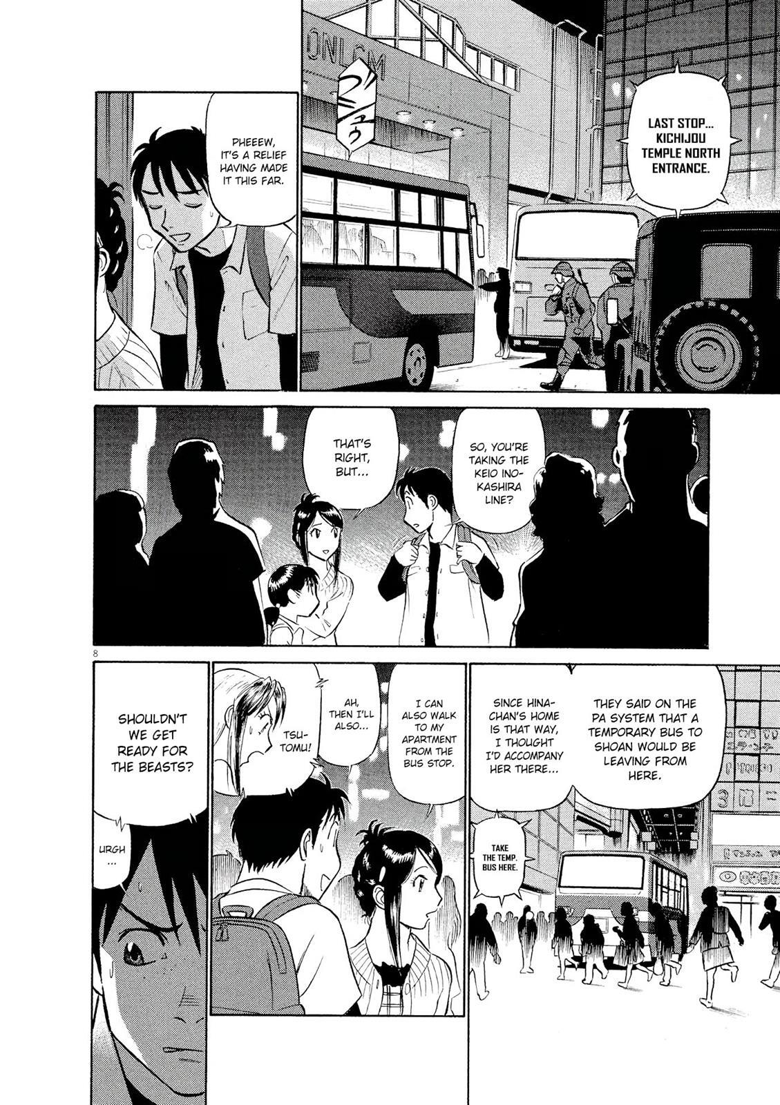 Read Tetsuwan Birdy Evolution Manga Online