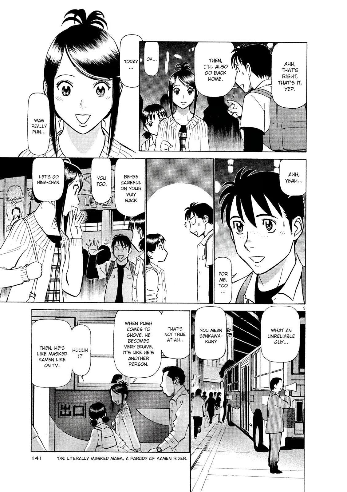 Read Tetsuwan Birdy Evolution Manga Online