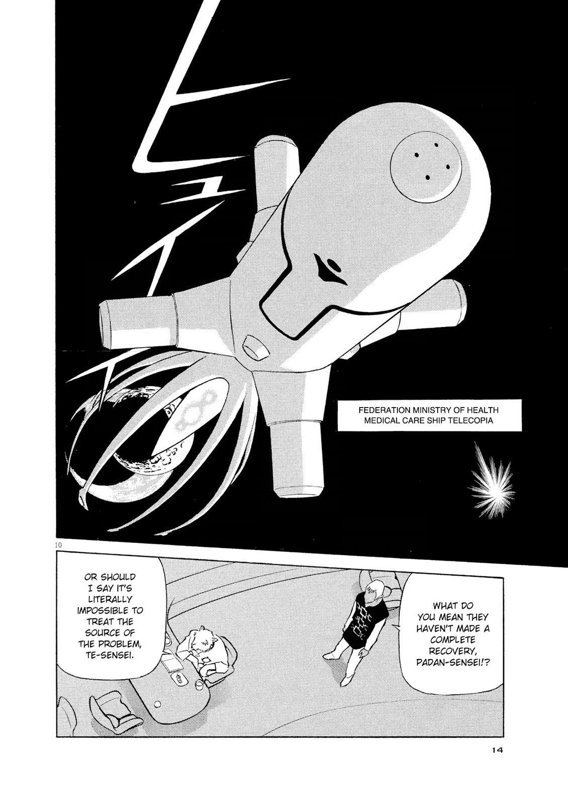 Read Tetsuwan Birdy Evolution Manga Online