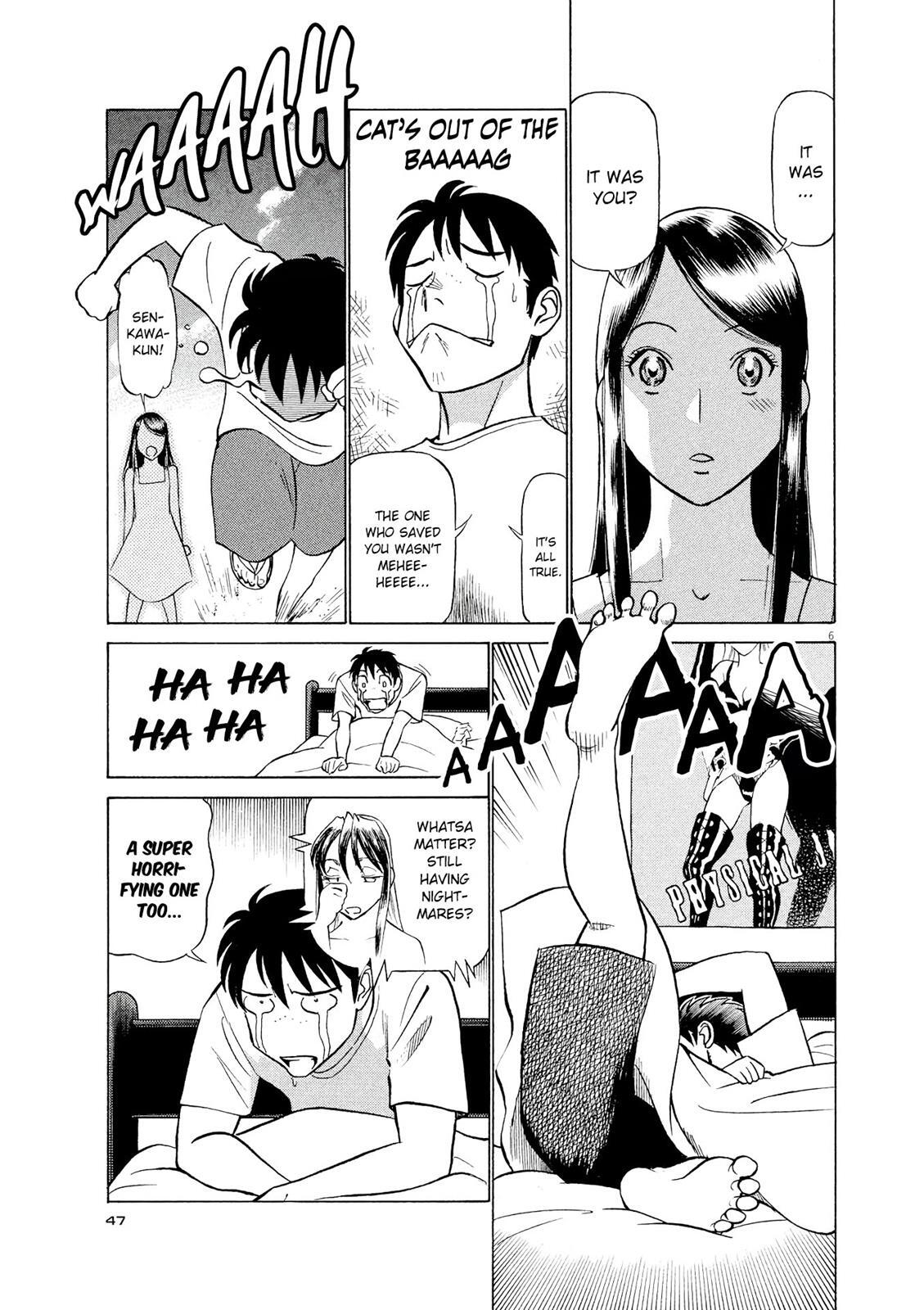 Read Tetsuwan Birdy Evolution Manga Online