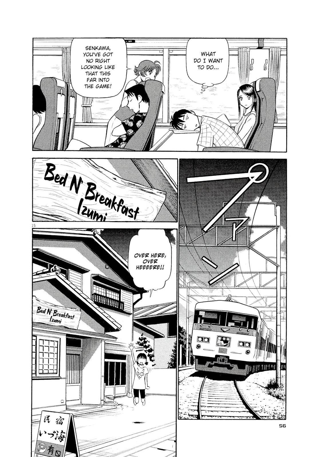 Read Tetsuwan Birdy Evolution Manga Online