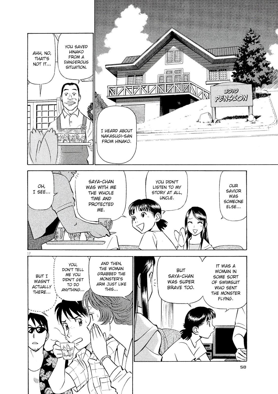 Read Tetsuwan Birdy Evolution Manga Online