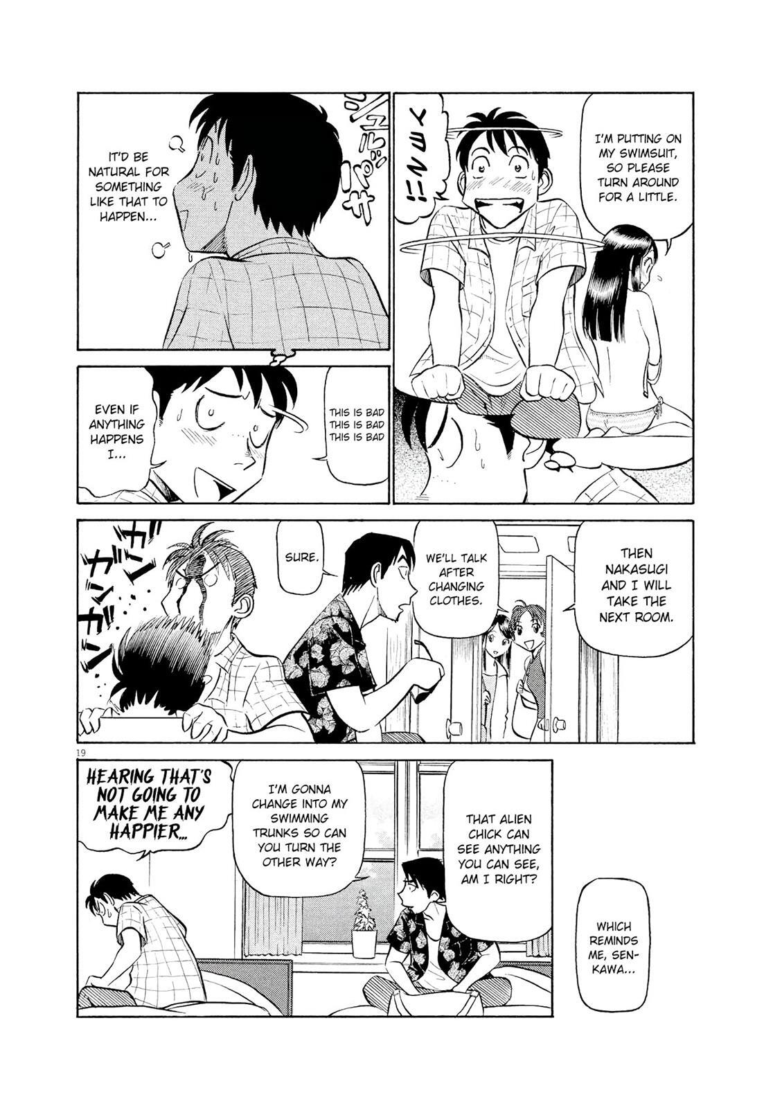 Read Tetsuwan Birdy Evolution Manga Online