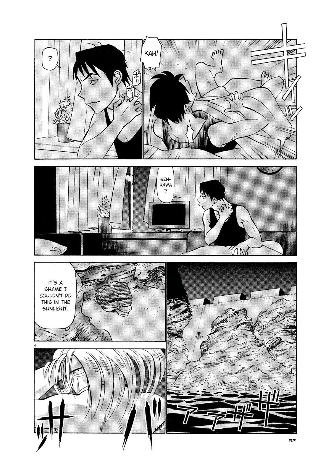 Read Tetsuwan Birdy Evolution Manga Online