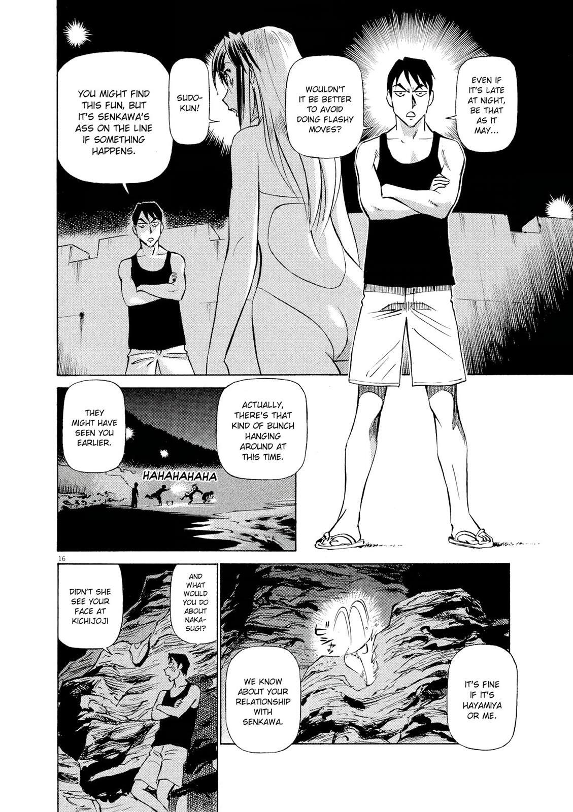 Read Tetsuwan Birdy Evolution Manga Online