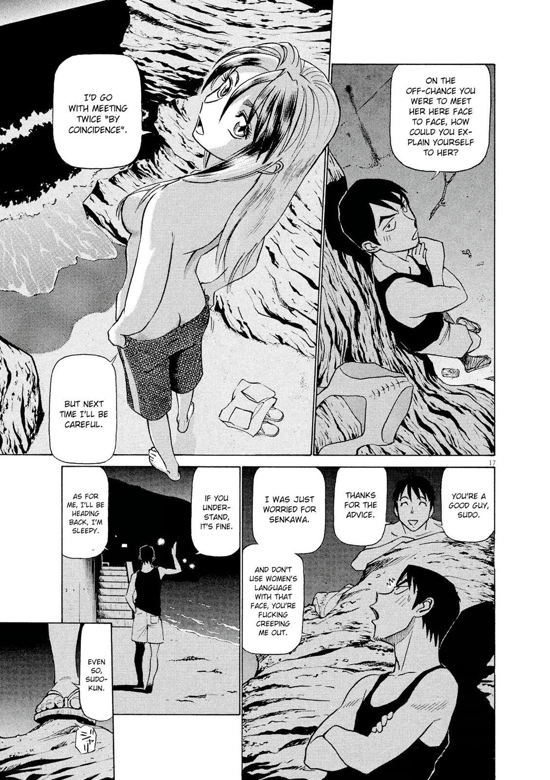 Read Tetsuwan Birdy Evolution Manga Online