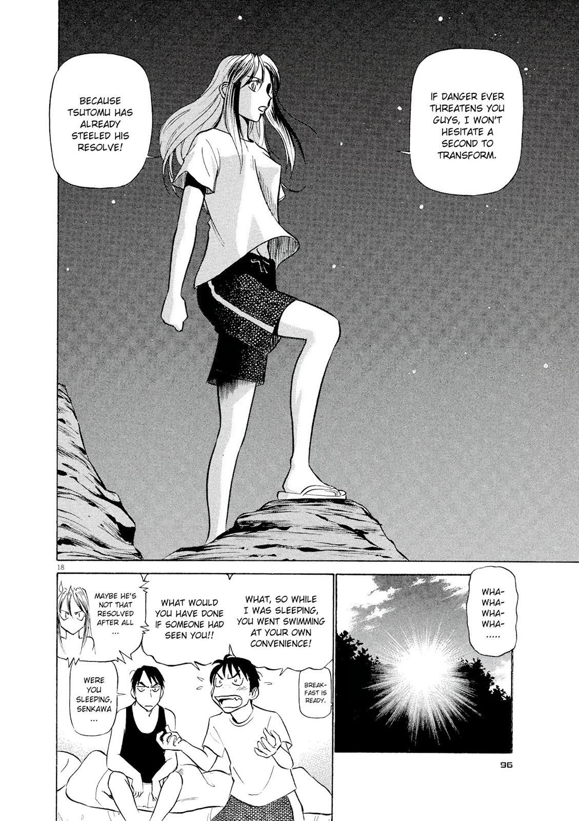 Read Tetsuwan Birdy Evolution Manga Online
