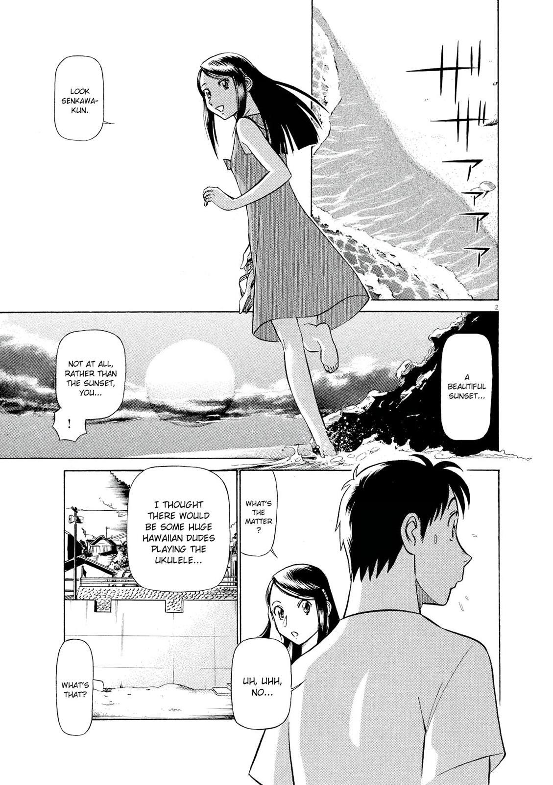 Read Tetsuwan Birdy Evolution Manga Online