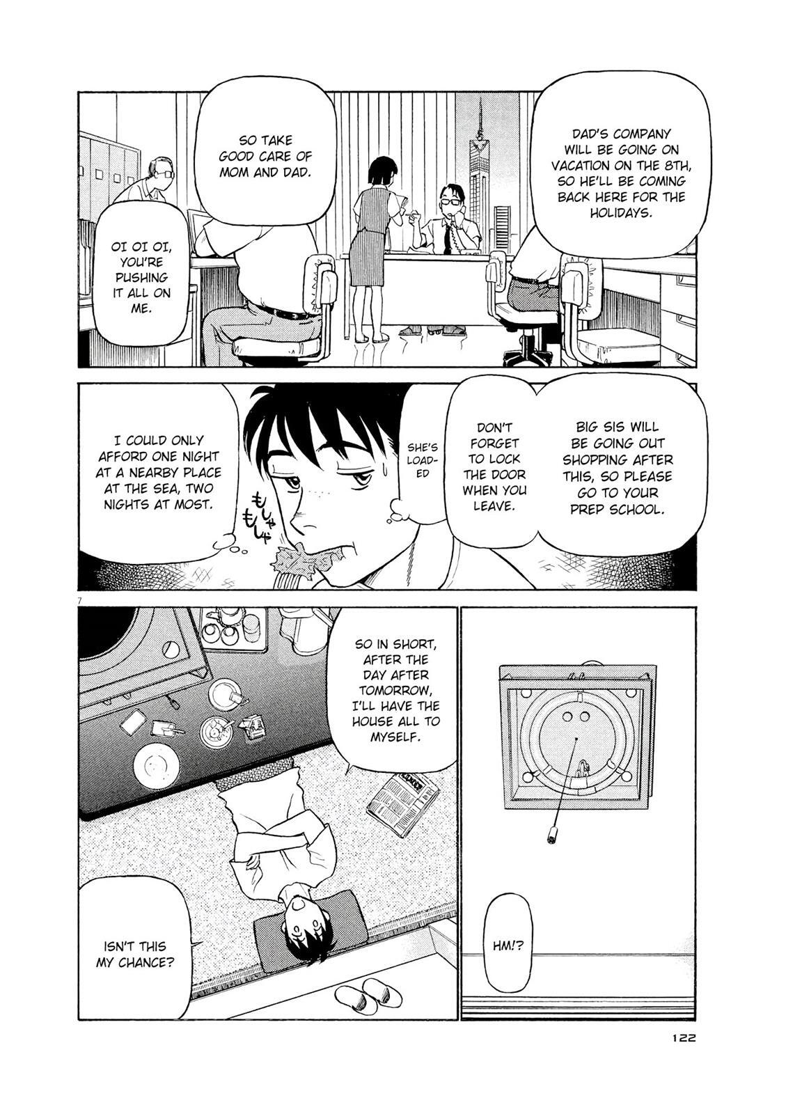Read Tetsuwan Birdy Evolution Manga Online