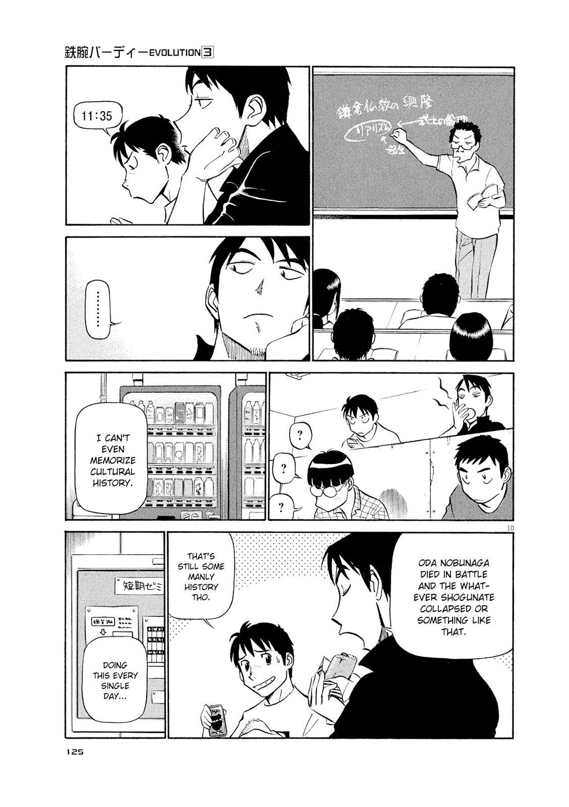 Read Tetsuwan Birdy Evolution Manga Online