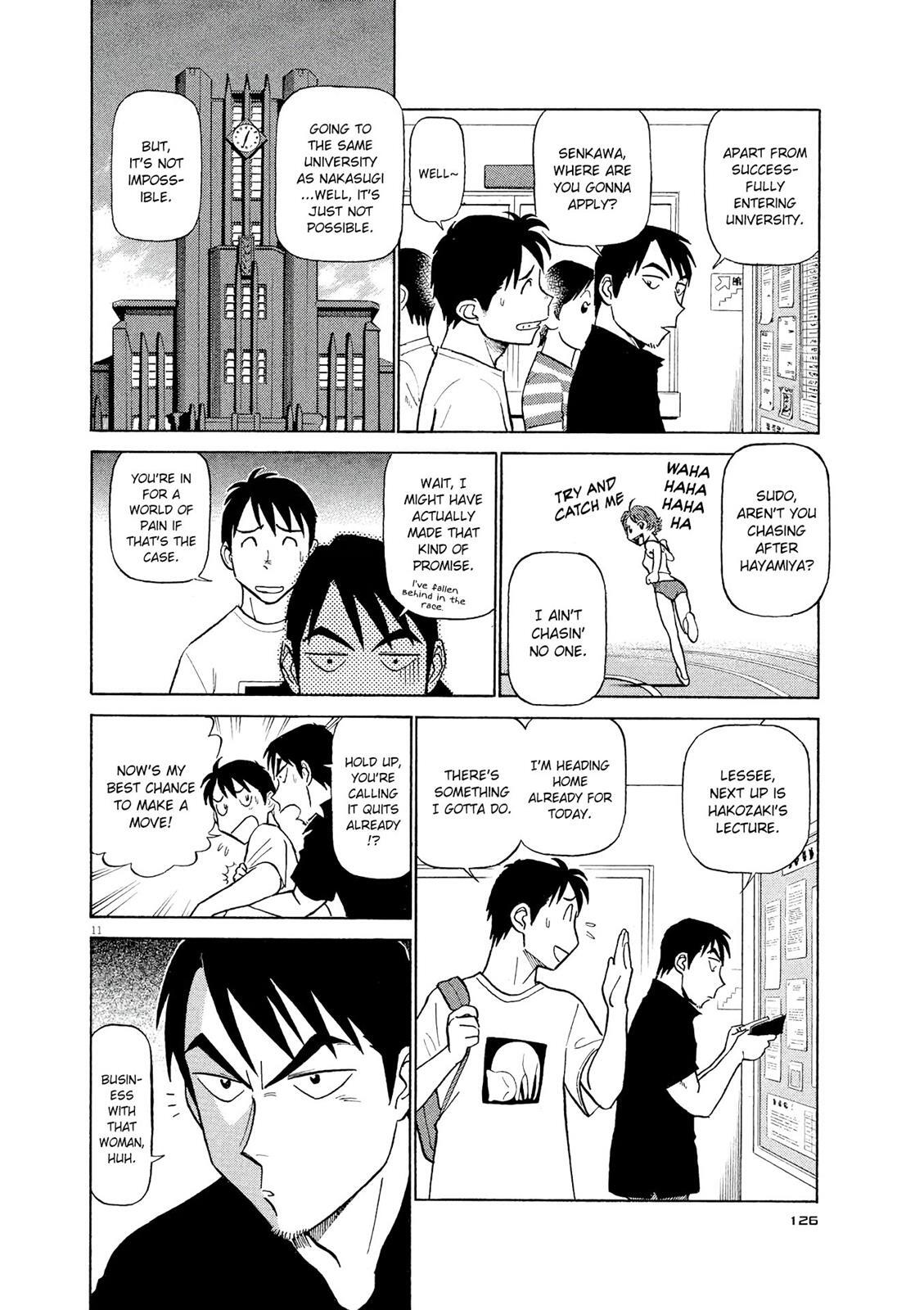 Read Tetsuwan Birdy Evolution Manga Online