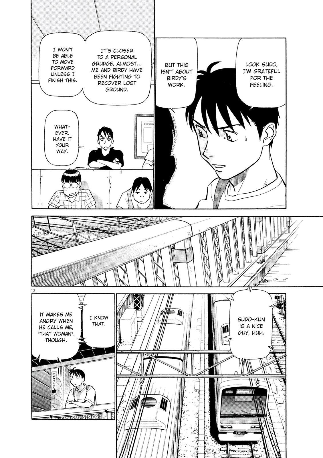 Read Tetsuwan Birdy Evolution Manga Online