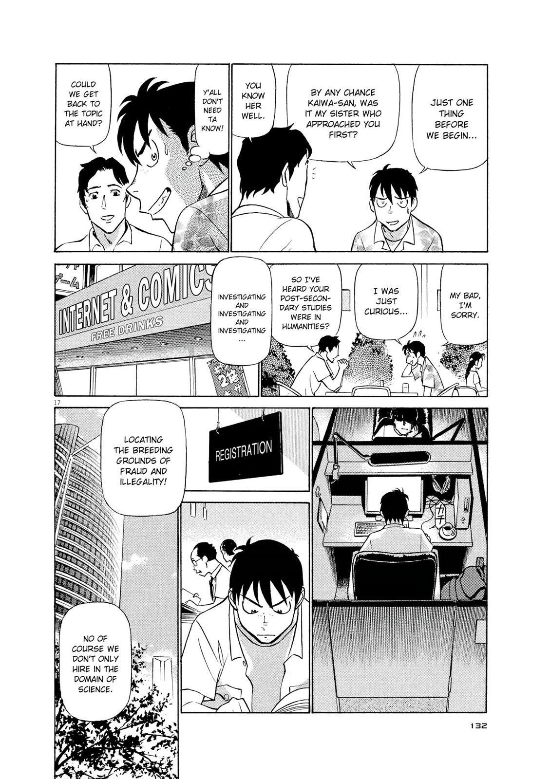 Read Tetsuwan Birdy Evolution Manga Online