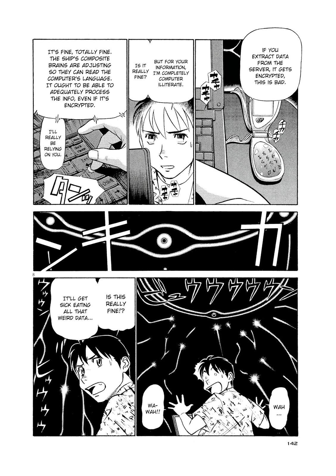 Read Tetsuwan Birdy Evolution Manga Online