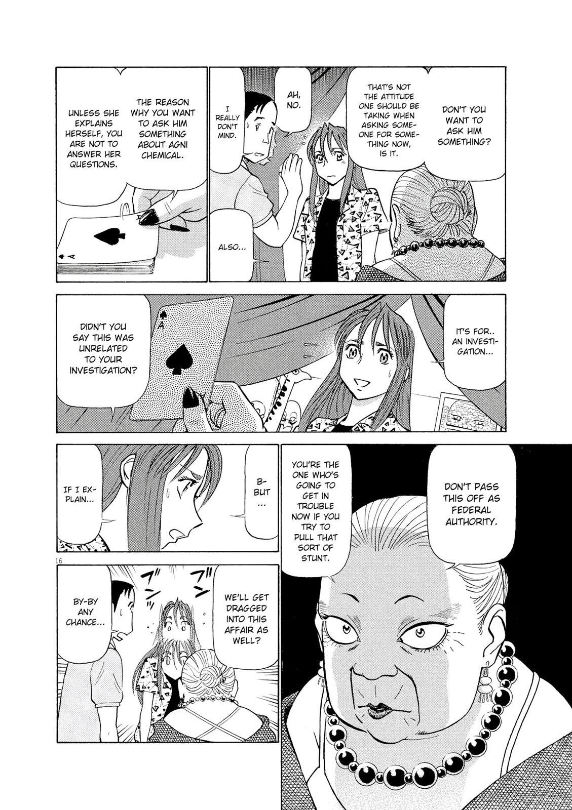 Read Tetsuwan Birdy Evolution Manga Online