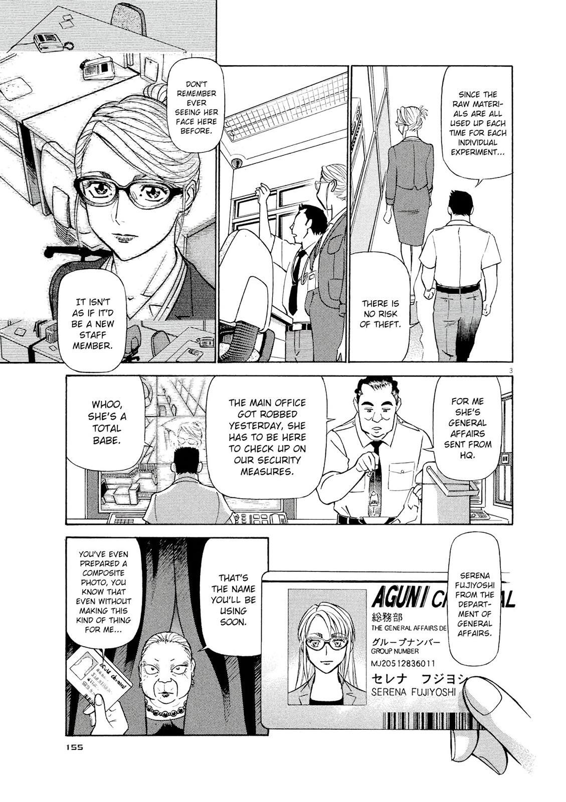 Read Tetsuwan Birdy Evolution Manga Online