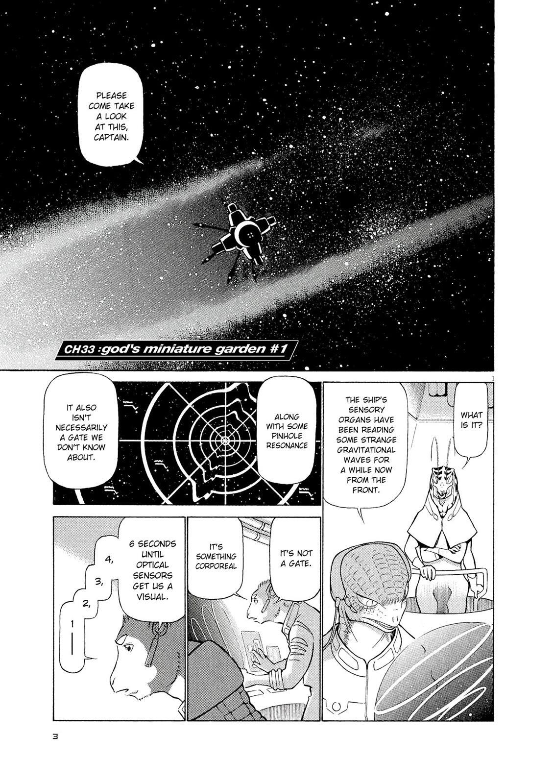 Read Tetsuwan Birdy Evolution Manga Online