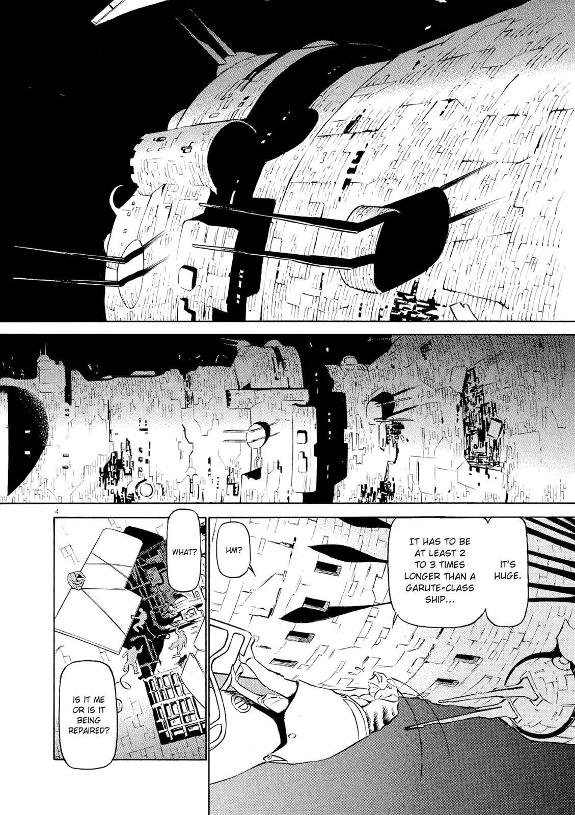 Read Tetsuwan Birdy Evolution Manga Online
