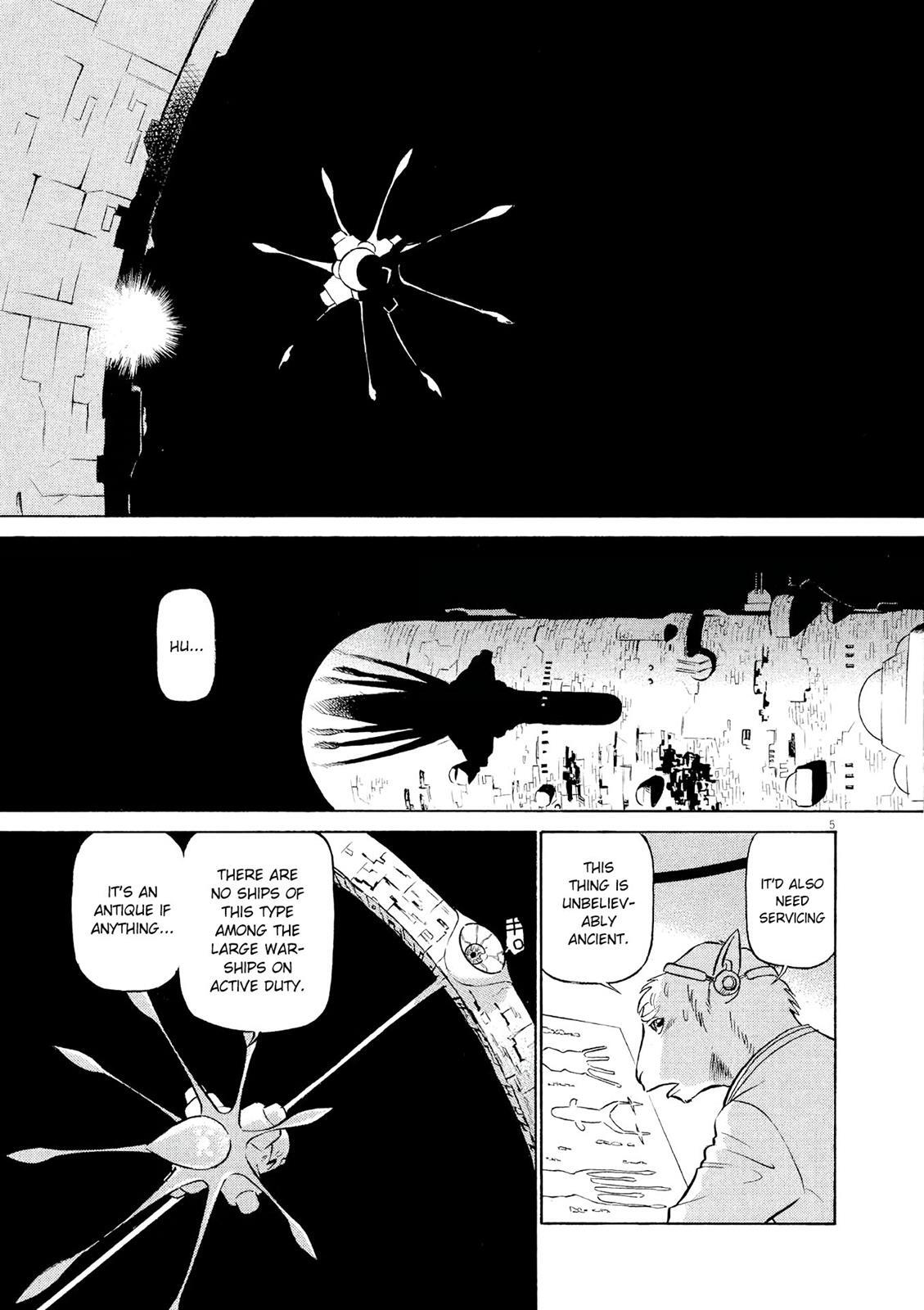 Read Tetsuwan Birdy Evolution Manga Online
