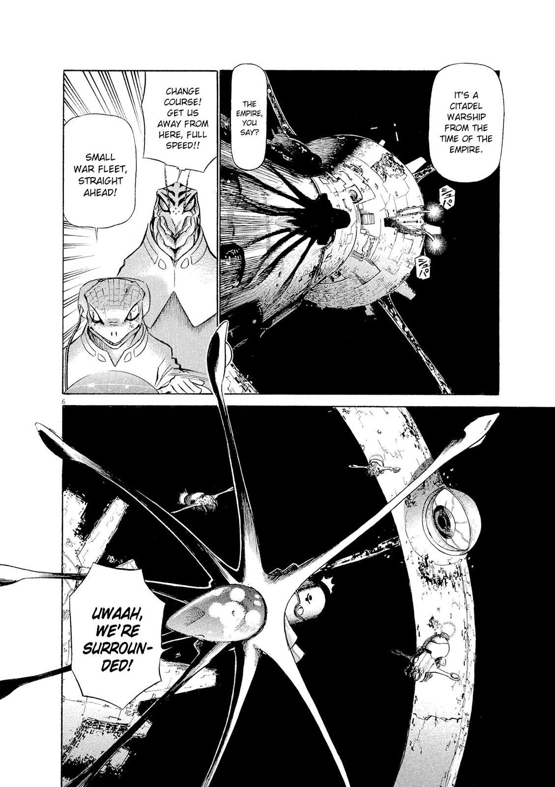 Read Tetsuwan Birdy Evolution Manga Online