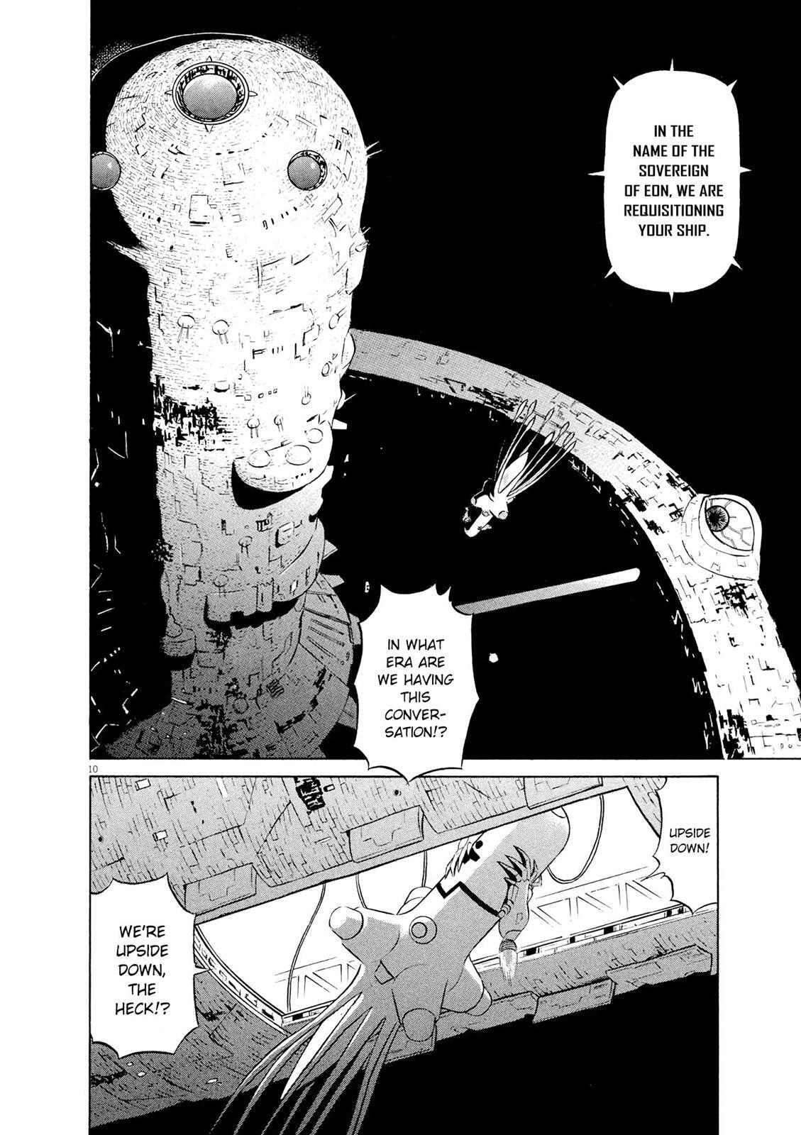 Read Tetsuwan Birdy Evolution Manga Online