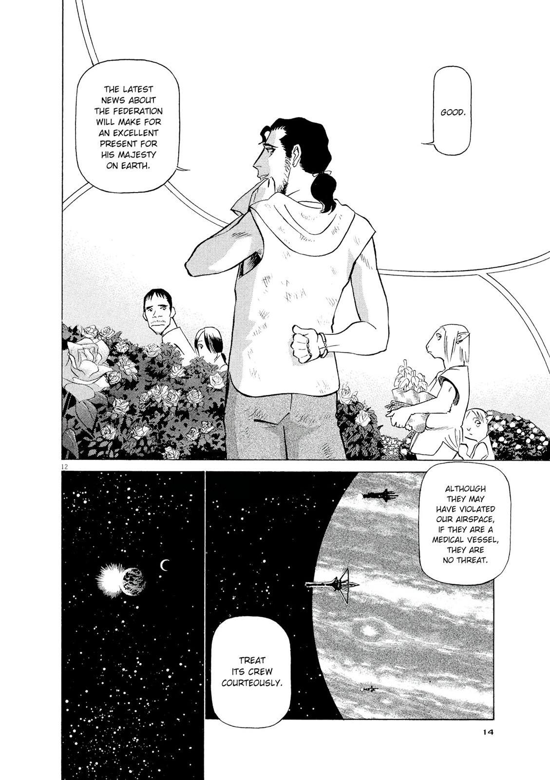Read Tetsuwan Birdy Evolution Manga Online