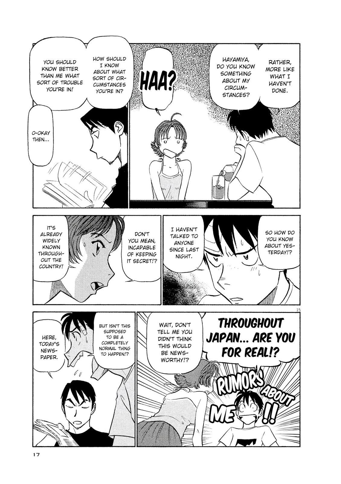 Read Tetsuwan Birdy Evolution Manga Online