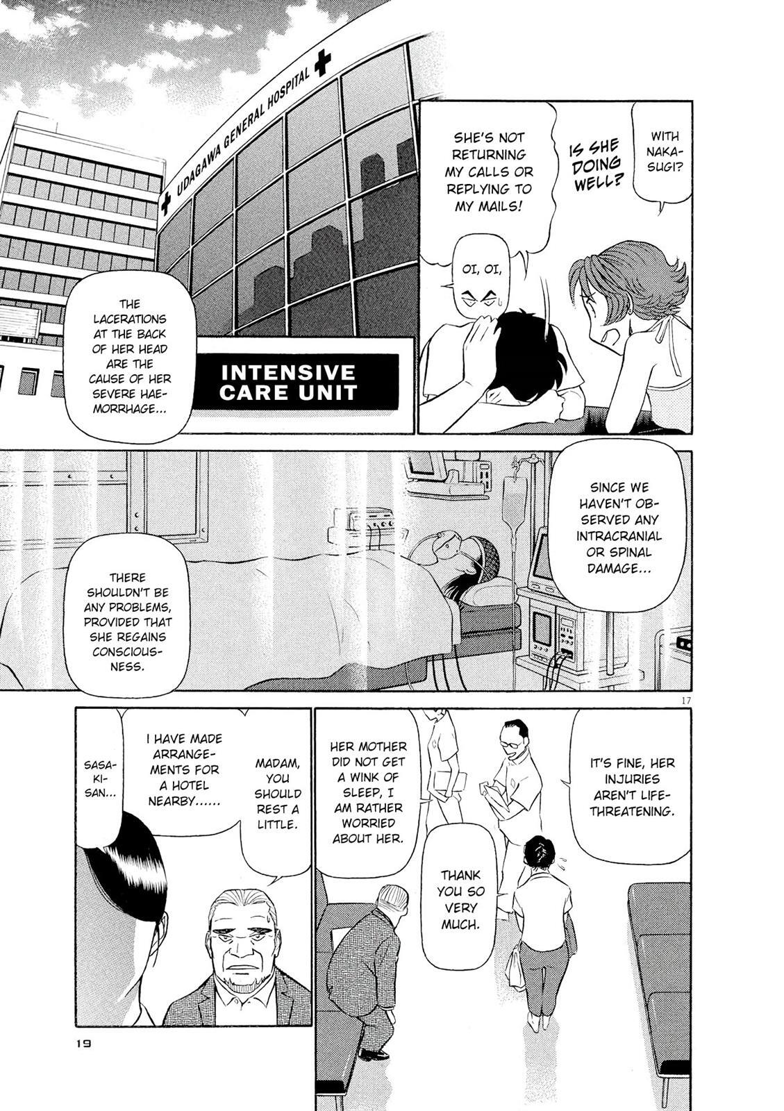 Read Tetsuwan Birdy Evolution Manga Online